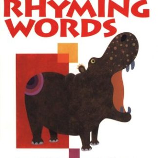 My Book Of Rhyming Words (Kumon Workbooks)