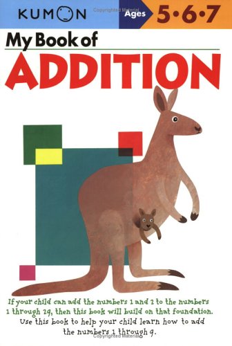 My Book of Addition