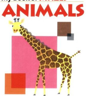 My Book of Mazes: Animals