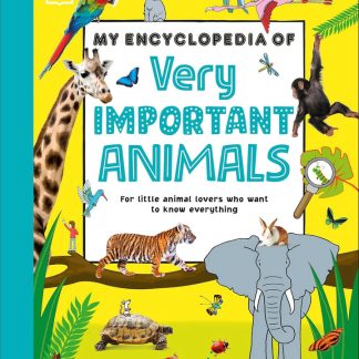 My Encyclopedia of Very Important Animals