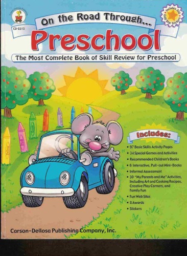 On the Road Through Preschool