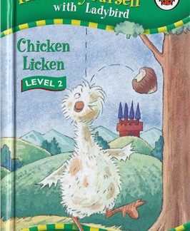 Chicken Licken. Read with ladybird. Level 2