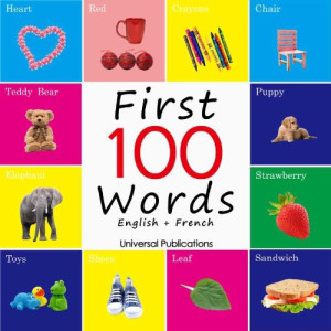 First 100 Words Hillary Seyfried, Universal Publications
