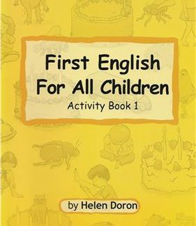 First English for All Children. Activity Book 1