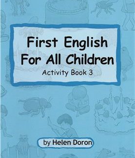 First English for All Children. Activity Book 3