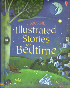 Illustrated stories for bedtime