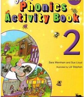Jolly Phonic Activity Book 2