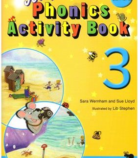 Jolly Phonic Activity Book 3