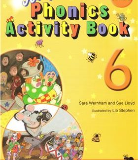 Jolly Phonic Activity Book 6