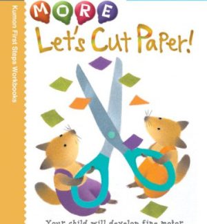 More Let's Cut Paper!