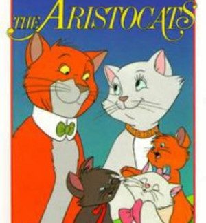The Aristocats (Disney Book of the Film) Disney
