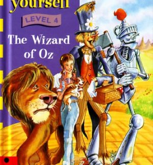 The Wizard of Oz (Level 4) Lyman Frank Baum