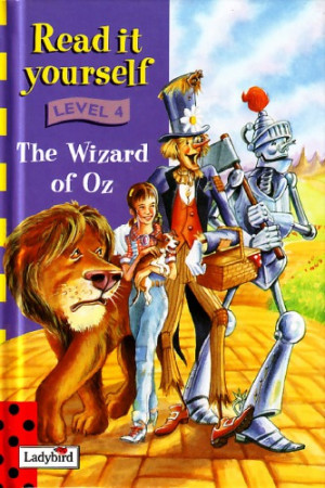 The Wizard of Oz (Level 4) Lyman Frank Baum