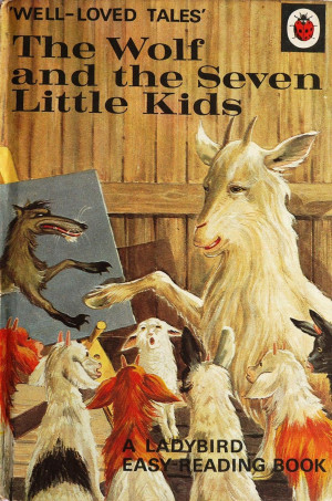 The Wolf And The Seven Little Kids