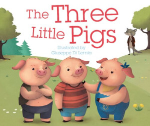 Three Little Pigs