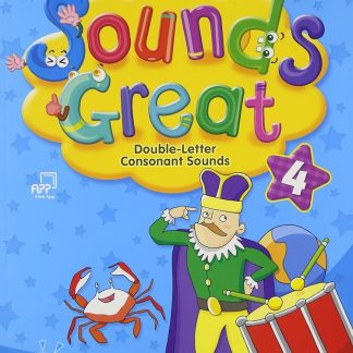 Sounds Great 4 - Double-Letter Consonant Sounds